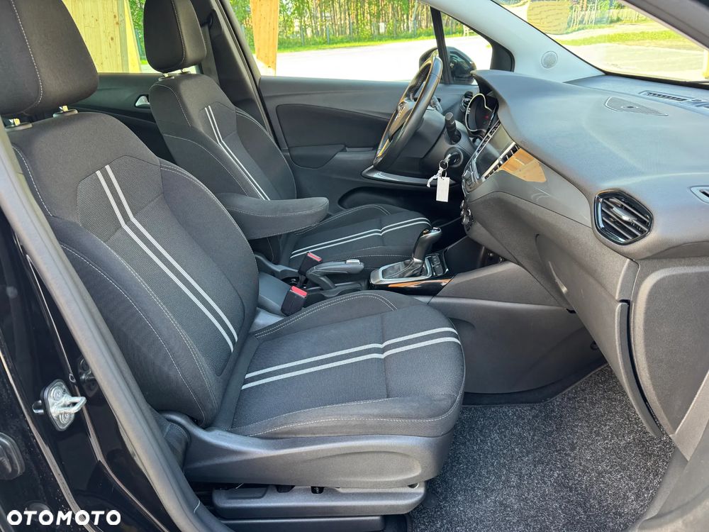 Opel Crossland 1.2 Automatik Enjoy - 17
