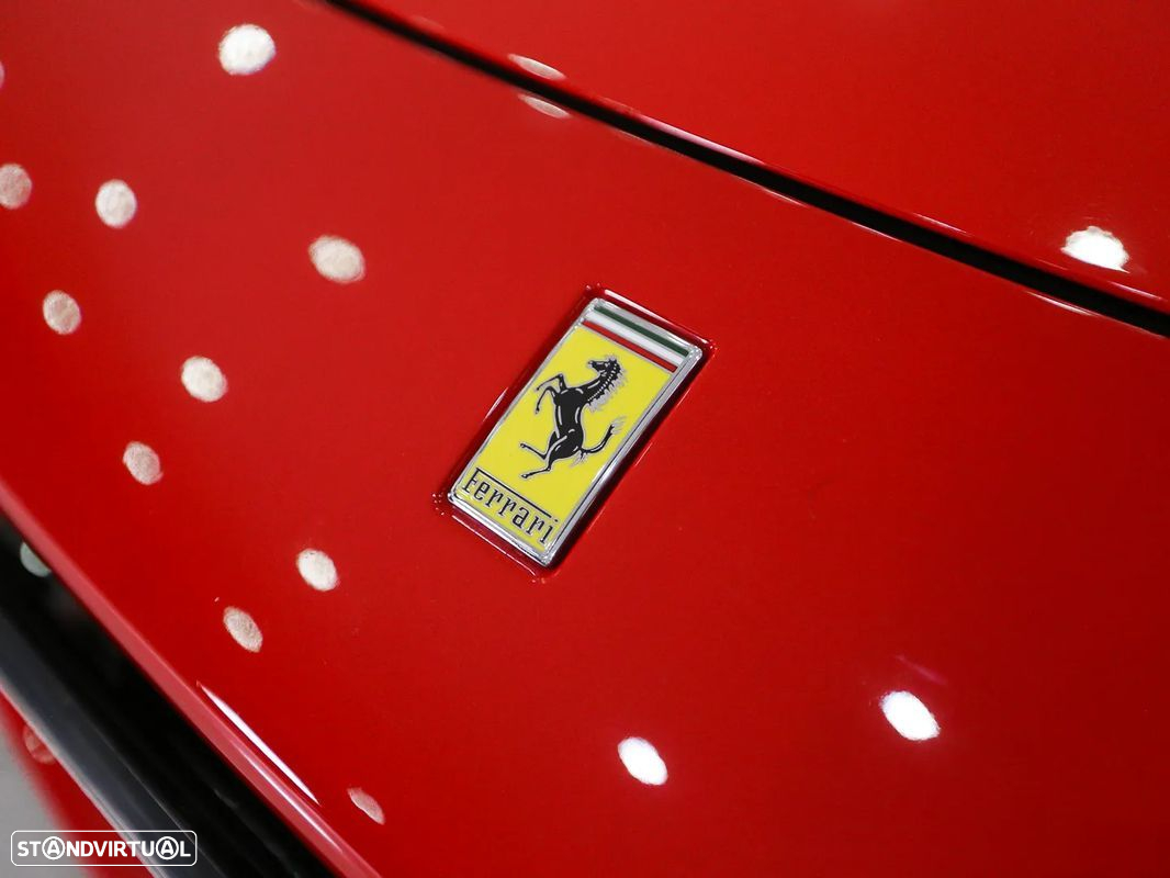 Ferrari F8 Tributo Spider - 20