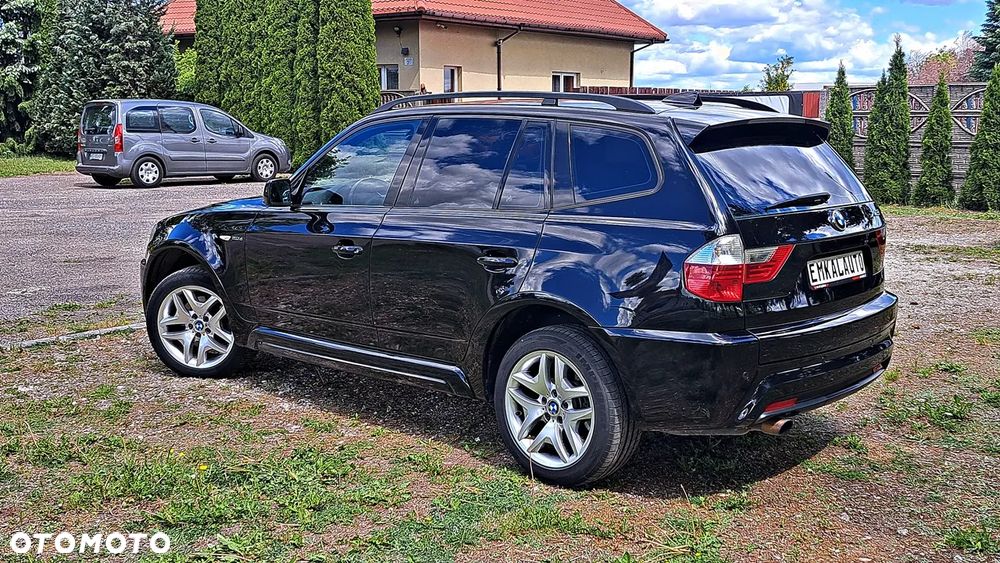 BMW X3 2.0d - 20