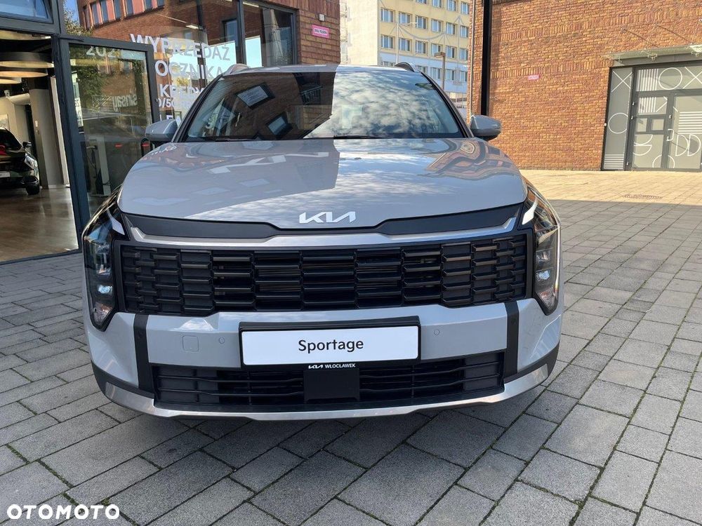 Kia Sportage 1.6 T-GDI HEV M 4WD - 5