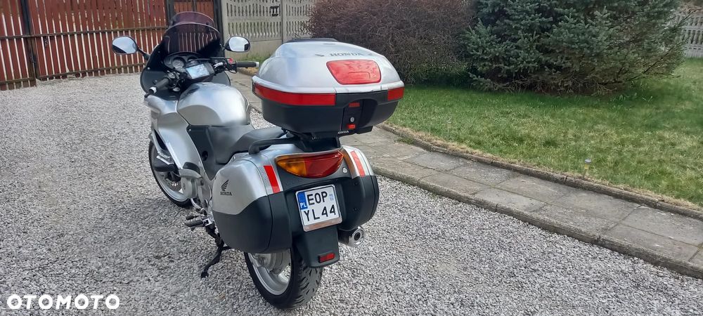 Honda Deauville - 13