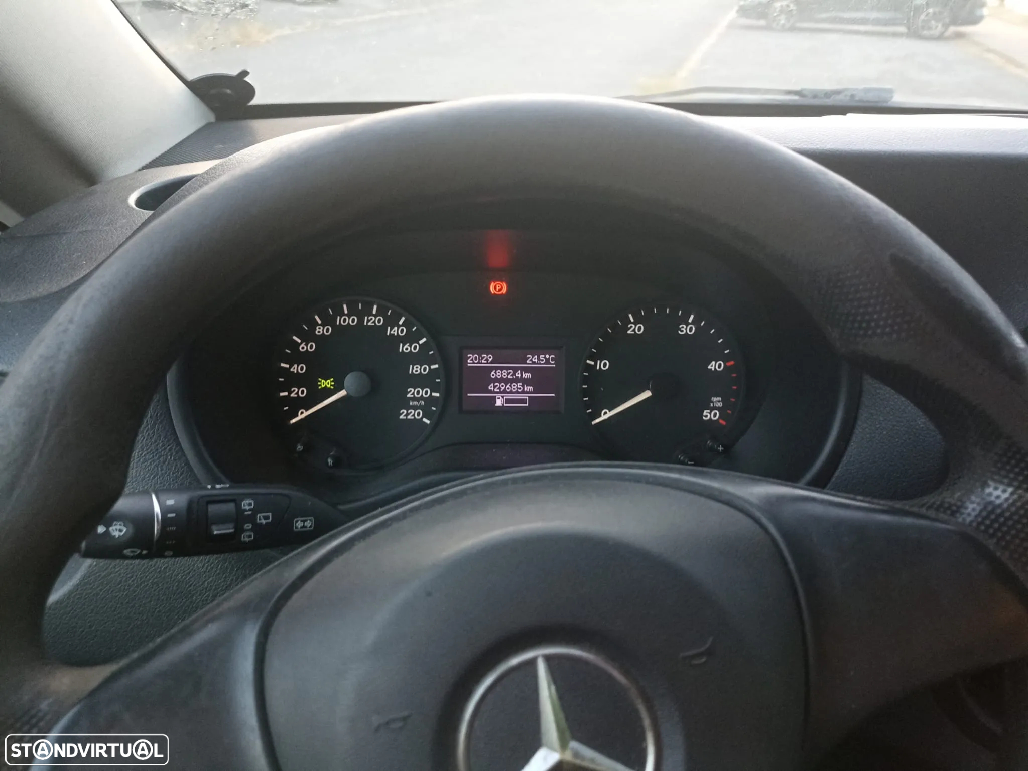 Mercedes-Benz Vito - 5