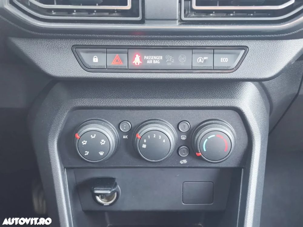 Dacia Jogger 7 locuri TCe 110 Comfort - 27