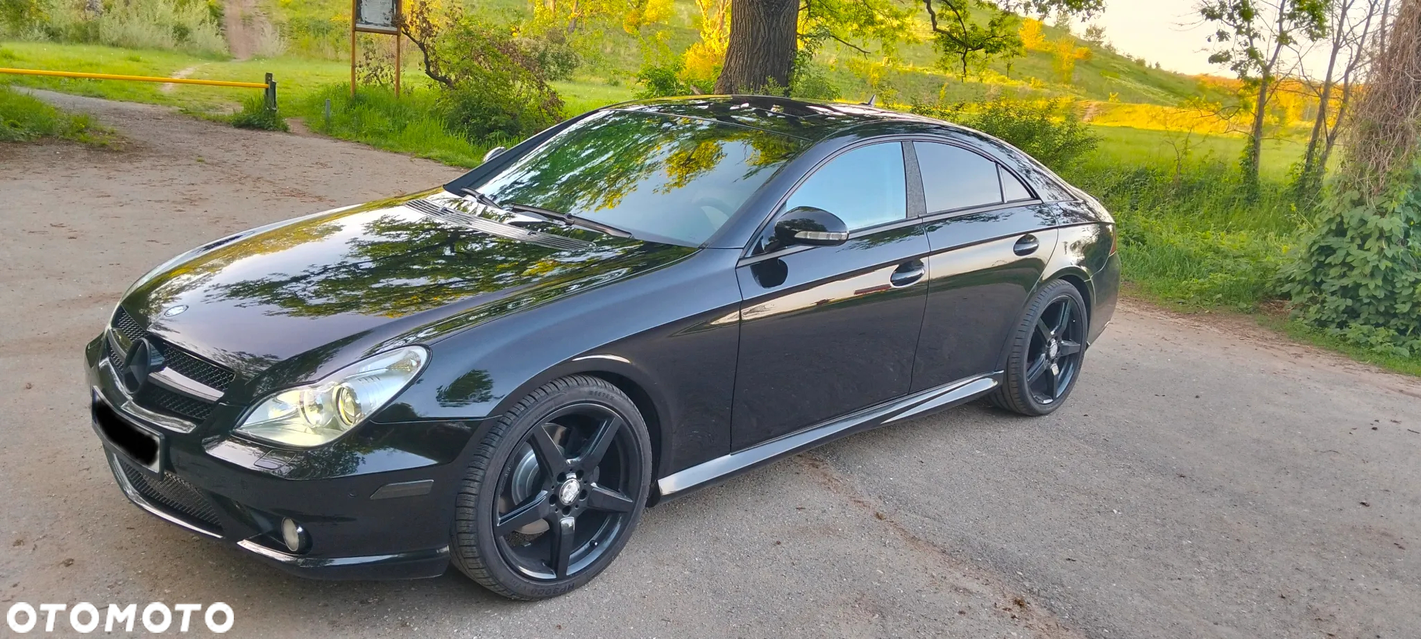 Mercedes-Benz CLS 500 - 3