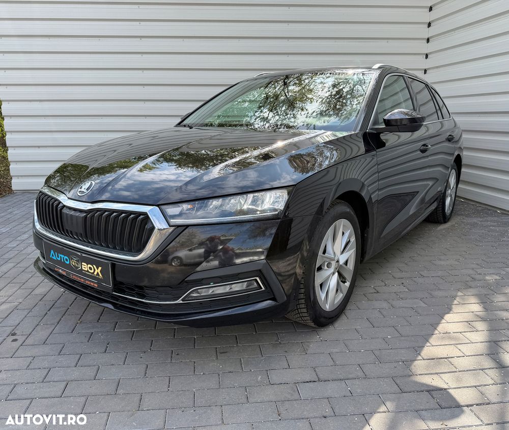 Skoda Octavia 2.0 TDI DSG Edition Plus - 7