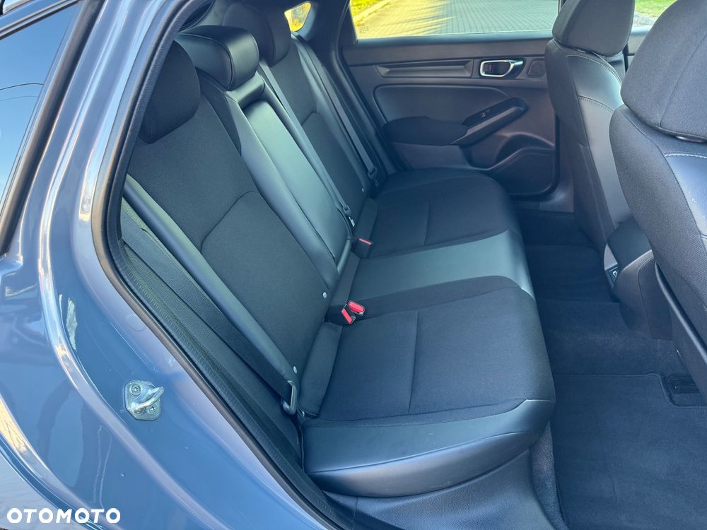 Honda Civic 1.5 T Sport Plus (Navi) - 15