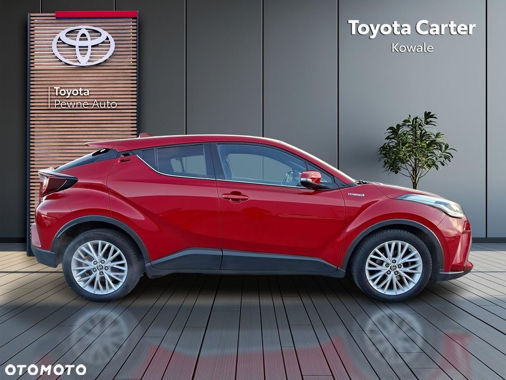 Toyota C-HR 1.8 Hybrid Style - 7