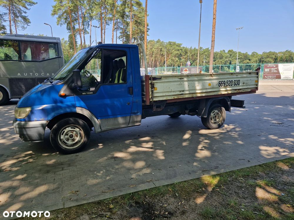 Ford Transit - 2