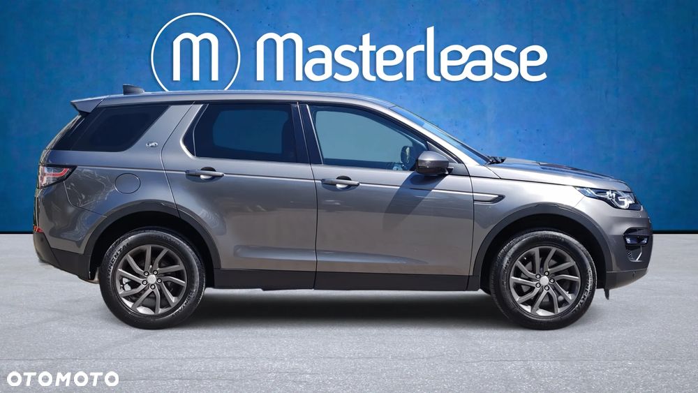 Land Rover Discovery Sport 2.0 D180 SE - 4