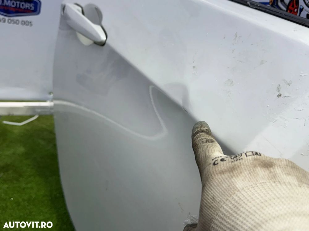 USA PORTIERA DREAPTA BMW E93 320D 2013 2.0 DIESEL COD OEM 41517200570 / DECAPOTABILĂ (CABRIOLET) 2005-2013 - 8