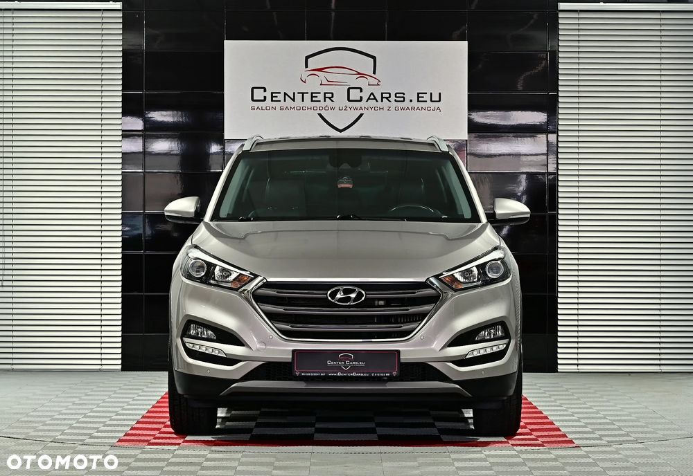 Hyundai Tucson 1.7 CRDI BlueDrive Style 2WD - 3