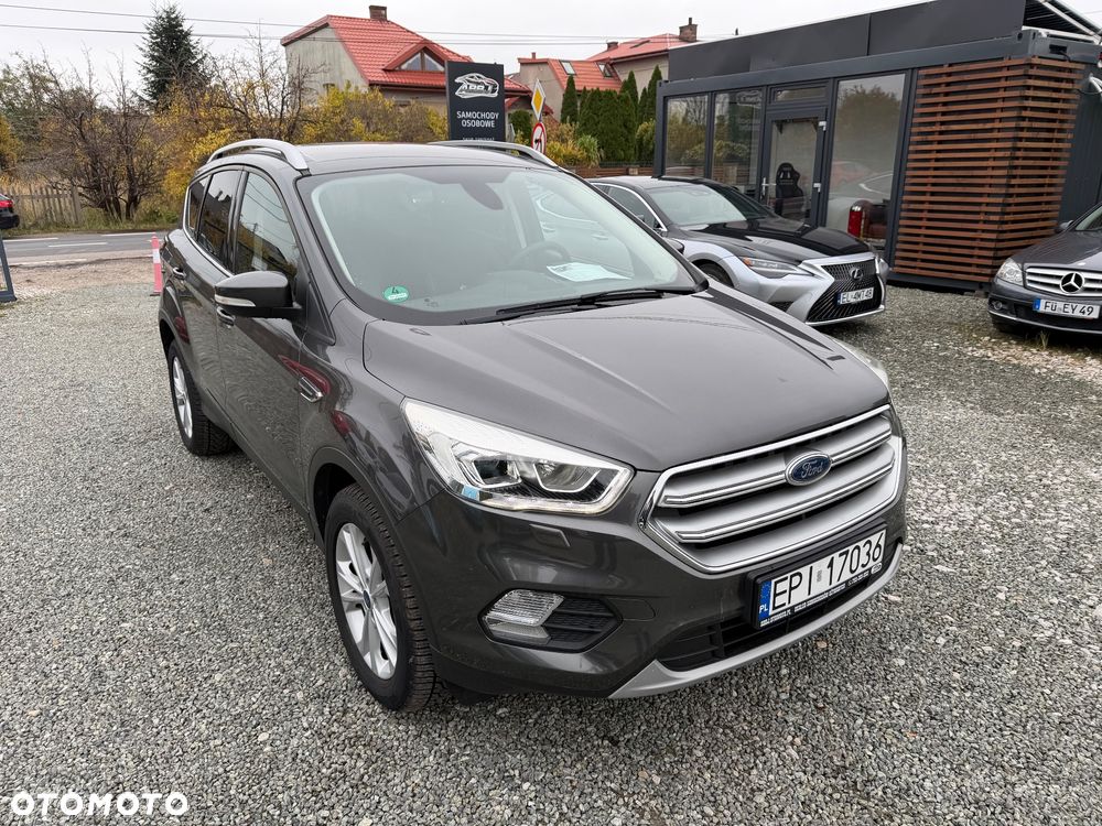 Ford Kuga 2017 photo 3