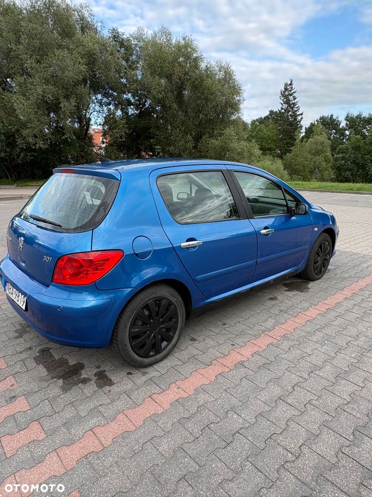 Peugeot 307 2.0 HDi Premium - 4