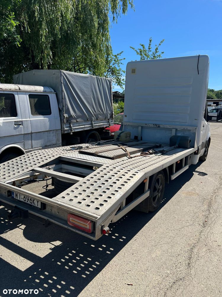 Mercedes-Benz Sprinter 319 - 6