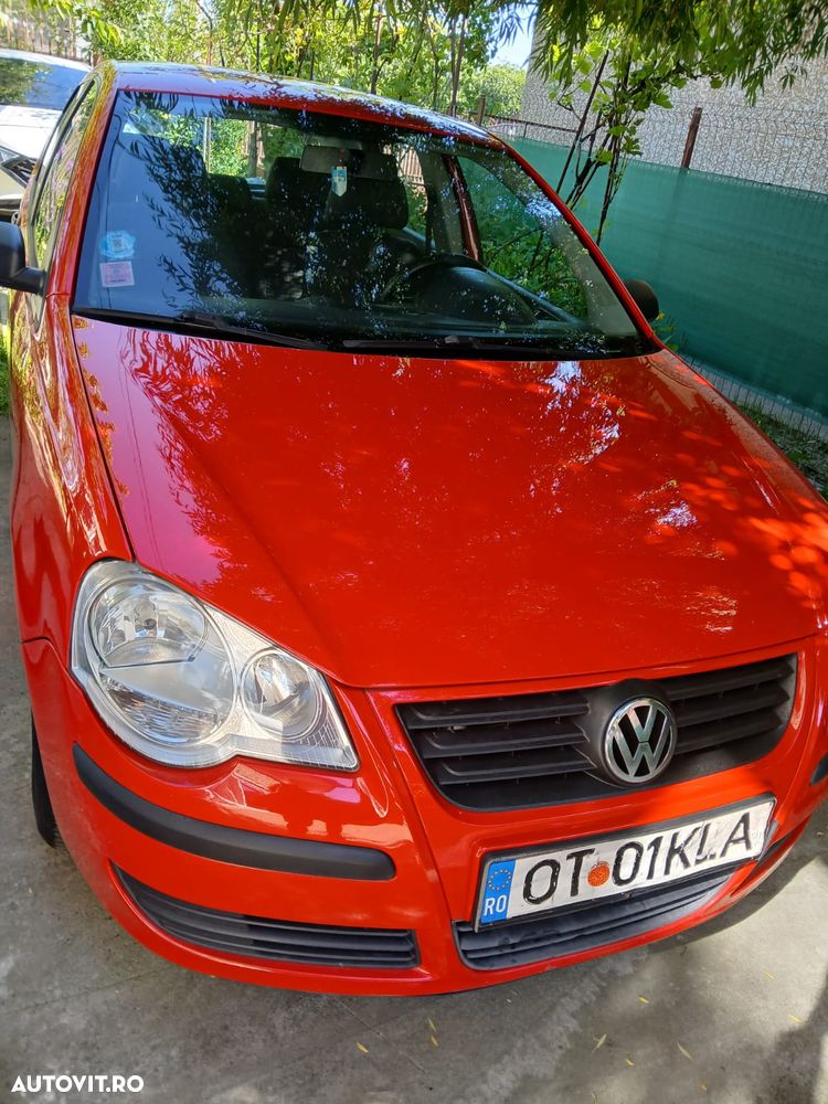 Volkswagen Polo 1.2 Comfortline - 14