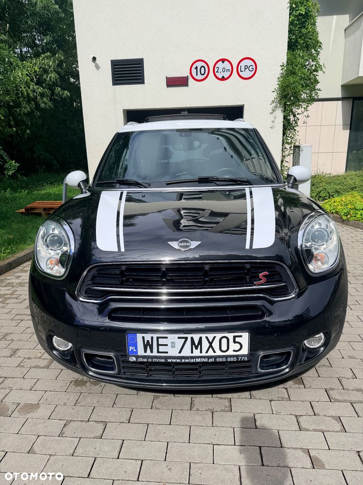 MINI Countryman Cooper SD - 1
