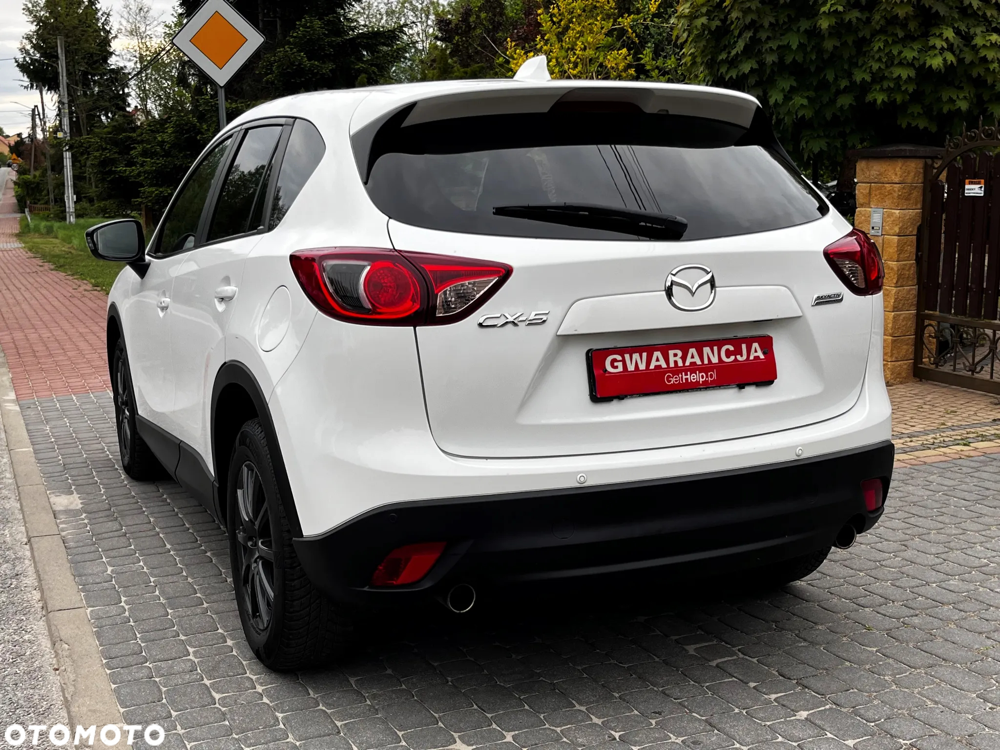 Mazda CX-5 2.0 SKYACTIV-G Center-Line - 17
