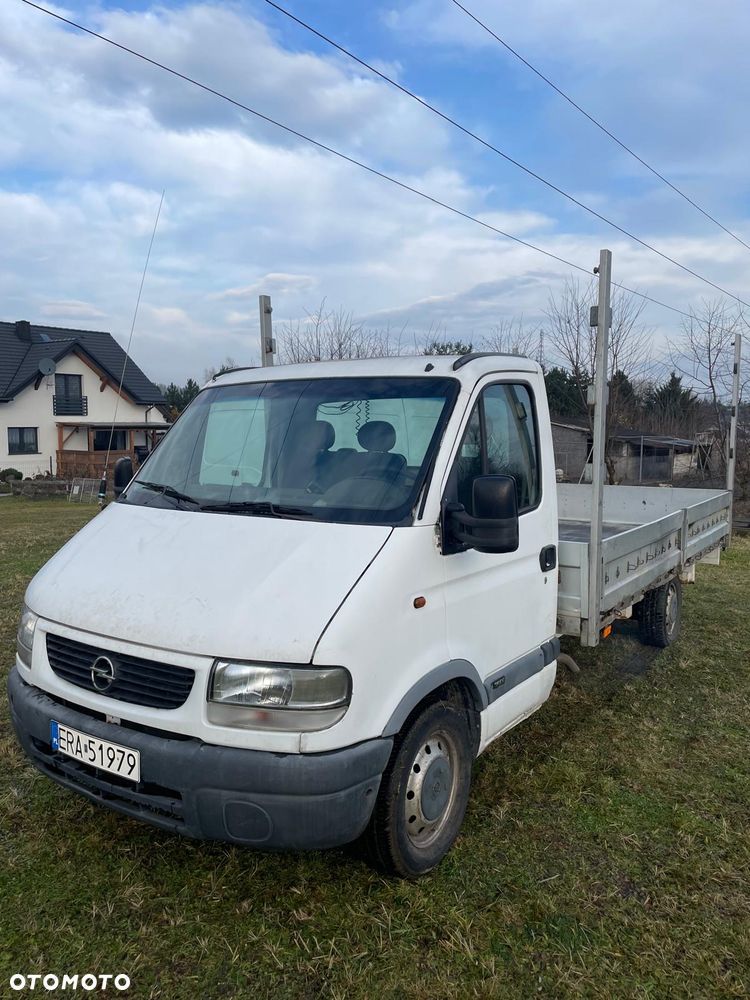 Opel Movano - 4