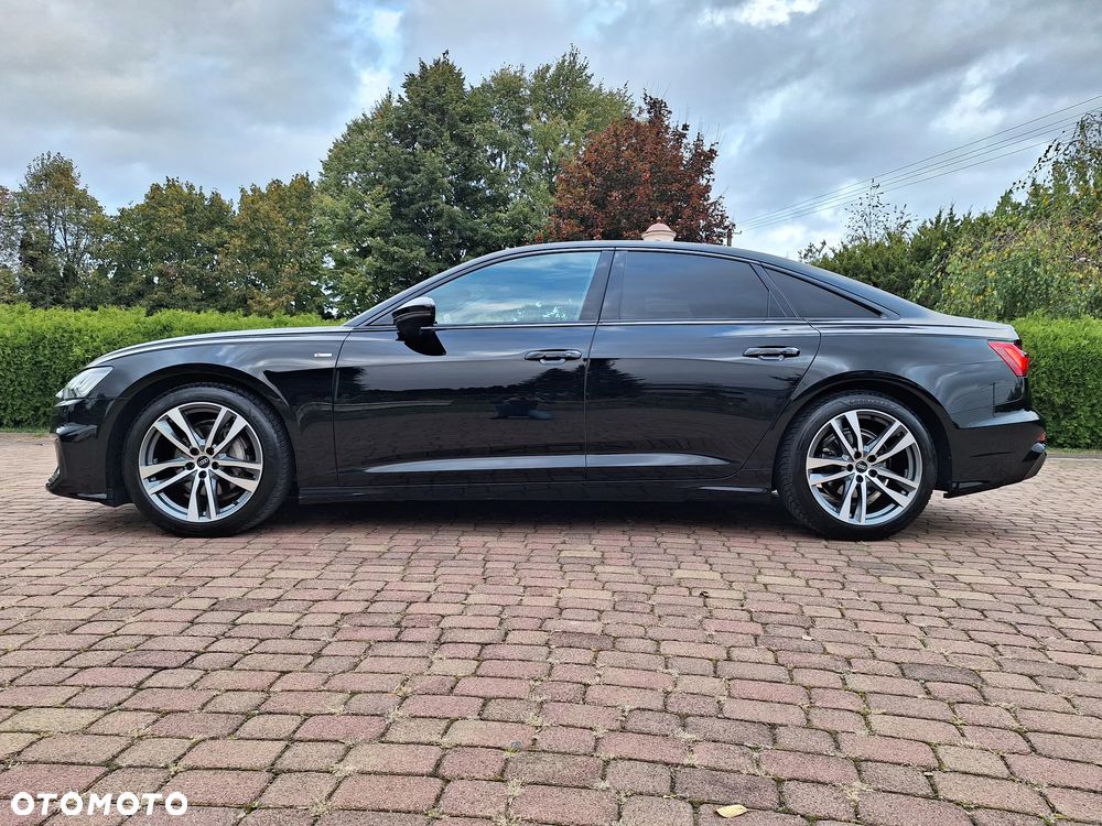 Audi A6 Limousine 45 TFSI S tronic S line - 34