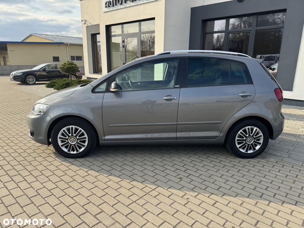Volkswagen Golf Plus 1.4 TSI Highline DSG - 8