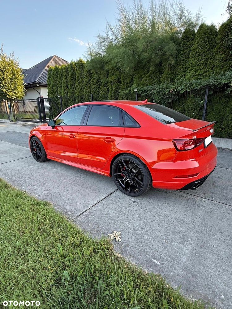 Audi RS3 Sportback - 3