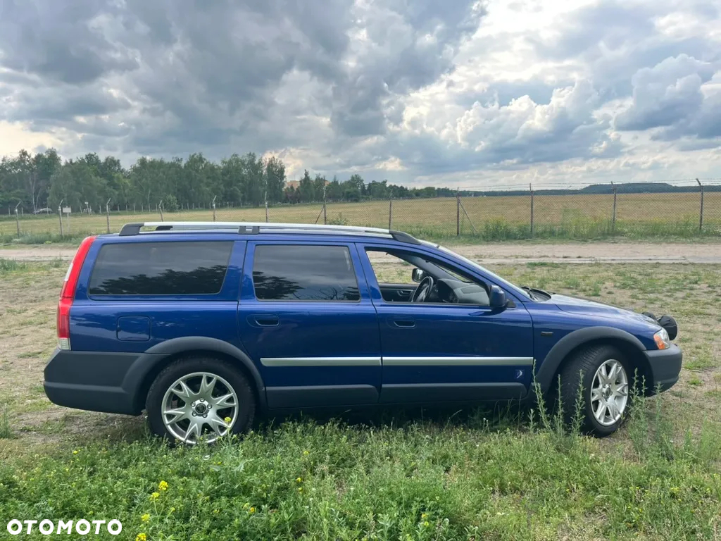Volvo XC 70 D5 AWD Ocean Race - 6