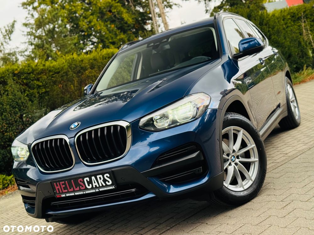 BMW X3 sDrive18d Advantage - 2