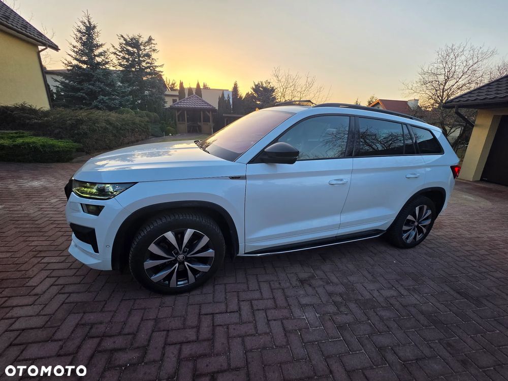 Skoda Kodiaq 2.0 TDI DSG Sportline - 29