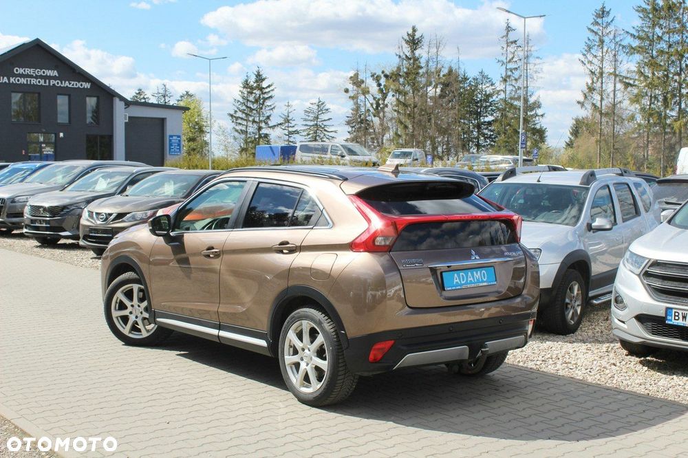 Mitsubishi Eclipse Cross 1.5 T GPF Intense CVT - 6