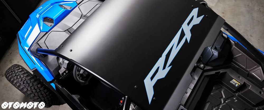 Polaris RZR - 5