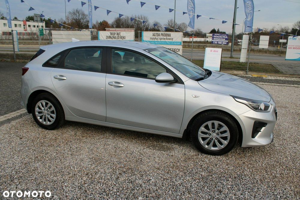 Kia Ceed - 6