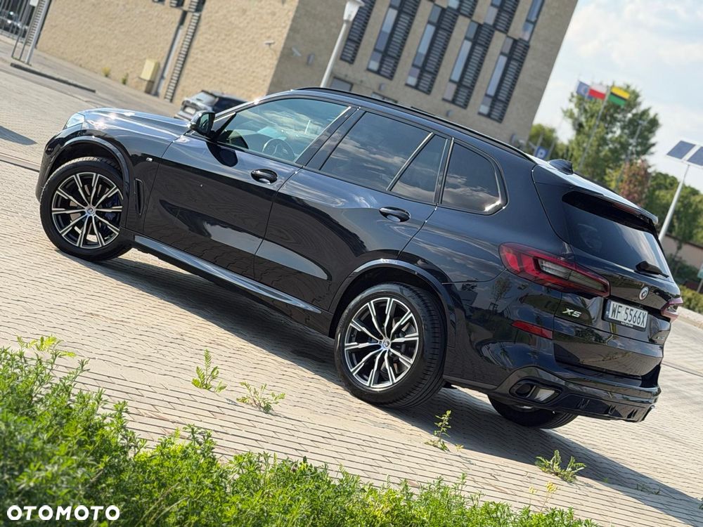 BMW X5 xDrive30d mHEV - 2