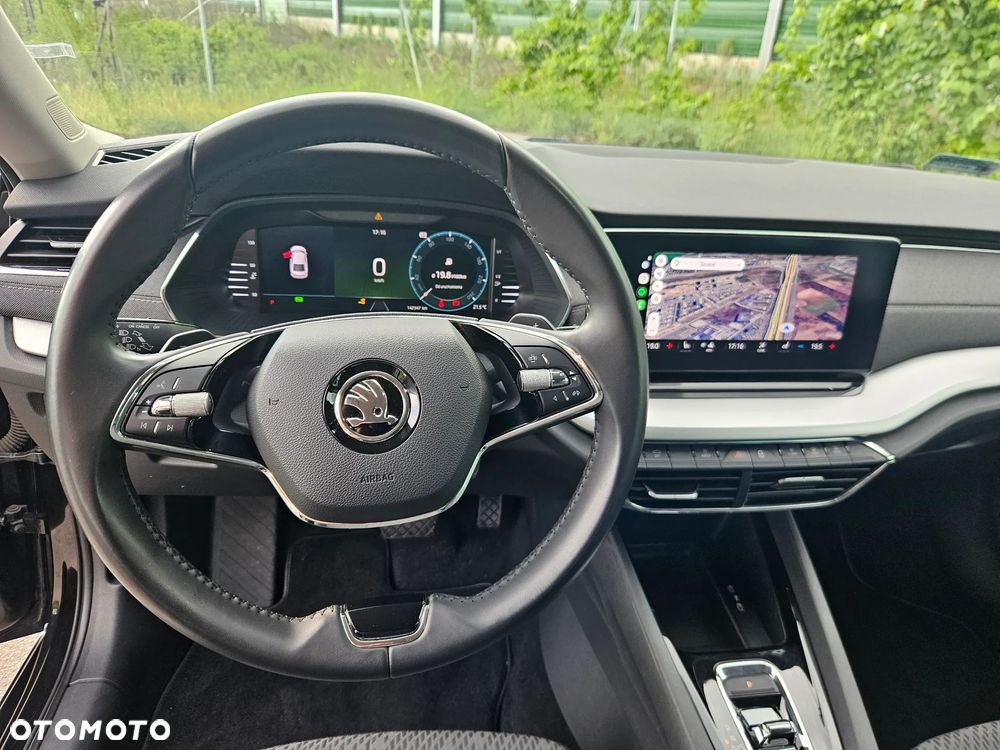 Skoda Octavia 1.5 TSI e-Tec Style DSG - 24