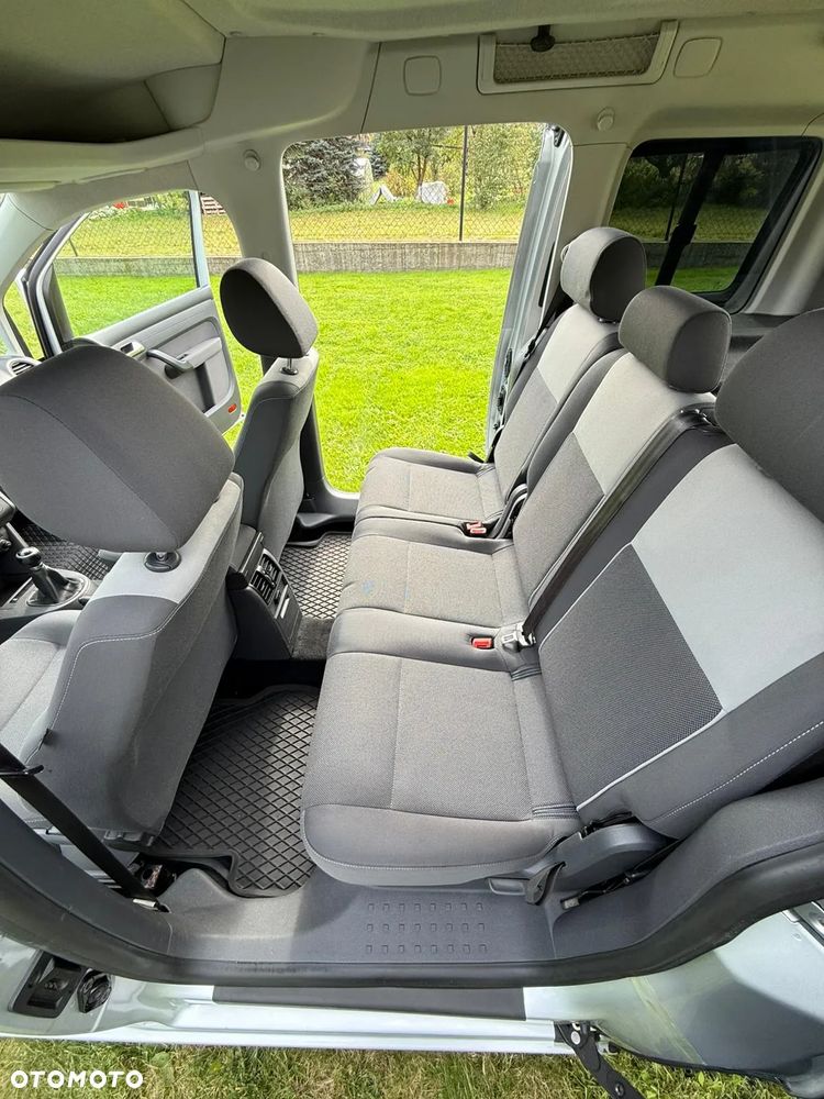 Volkswagen Caddy 1.6 TDI Comfortline - 10