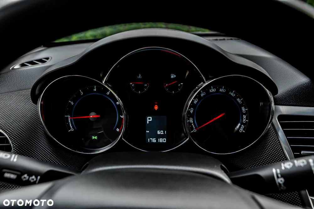 Chevrolet Cruze 1.8 Automatik LTZ - 29