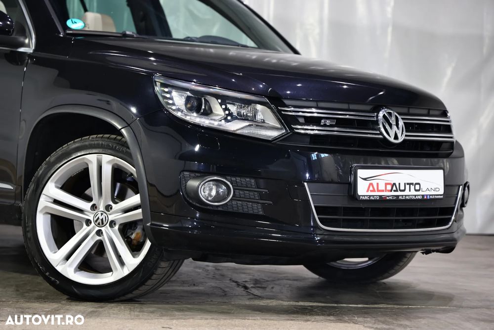 Volkswagen Tiguan 2.0 TSI 4Motion DSG Sport&Style - 30