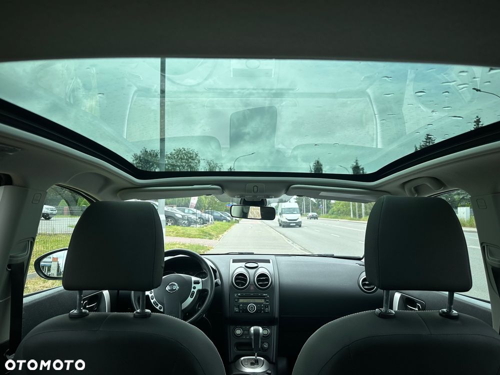 Nissan Qashqai 2.0 CVT acenta - 13