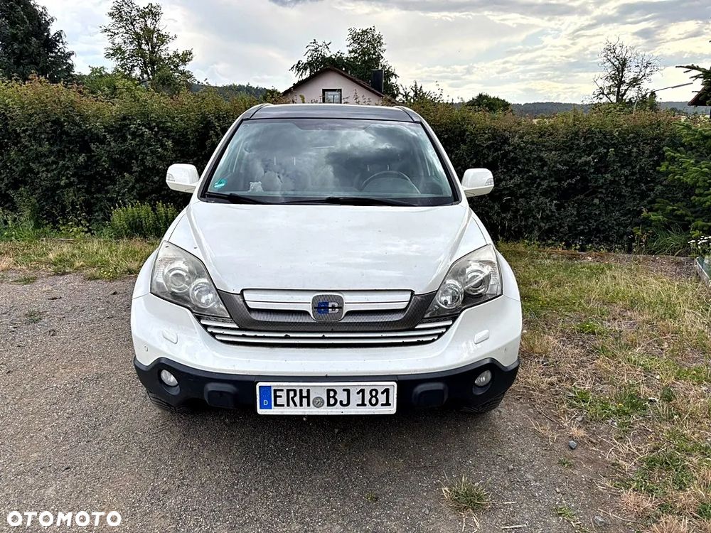 Honda CR-V 2.2i-CTDi Executive - 37