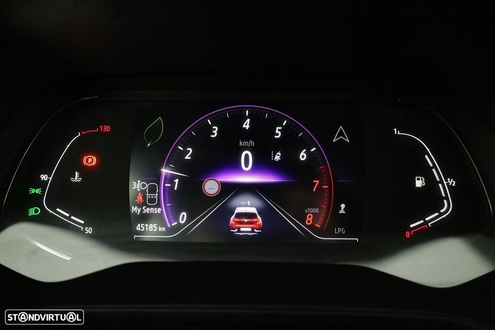 Renault Captur 1.0 TCe Techno Bi-Fuel - 16