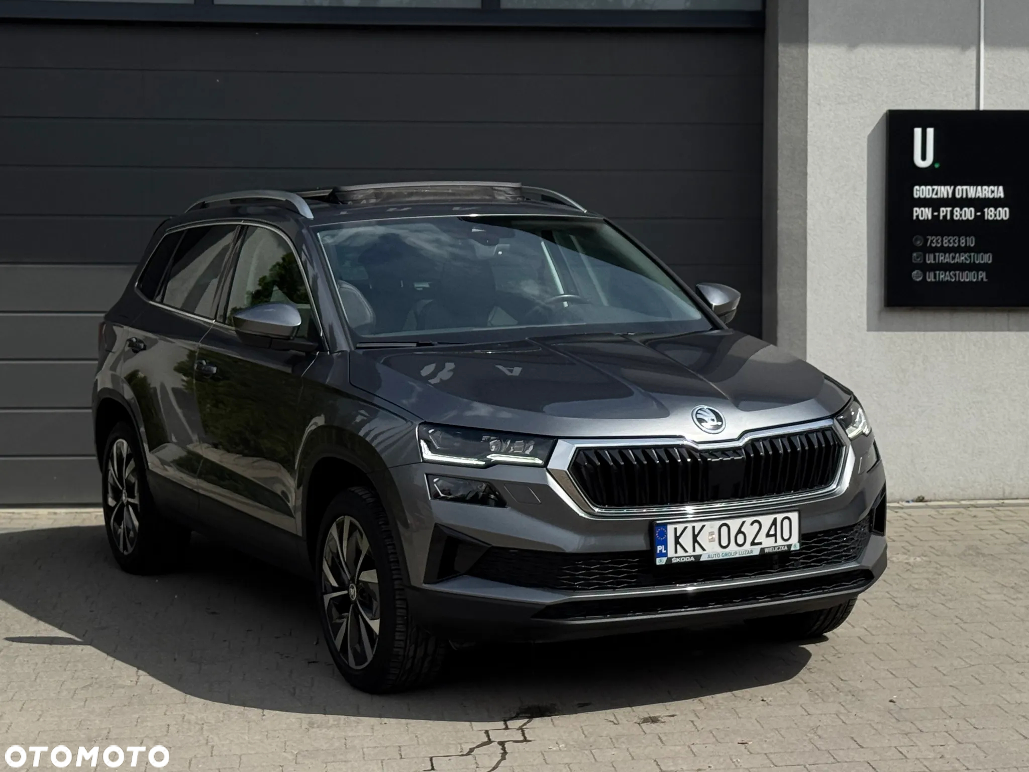 Skoda Karoq 1.5 TSI ACT 4x2 Style DSG - 9