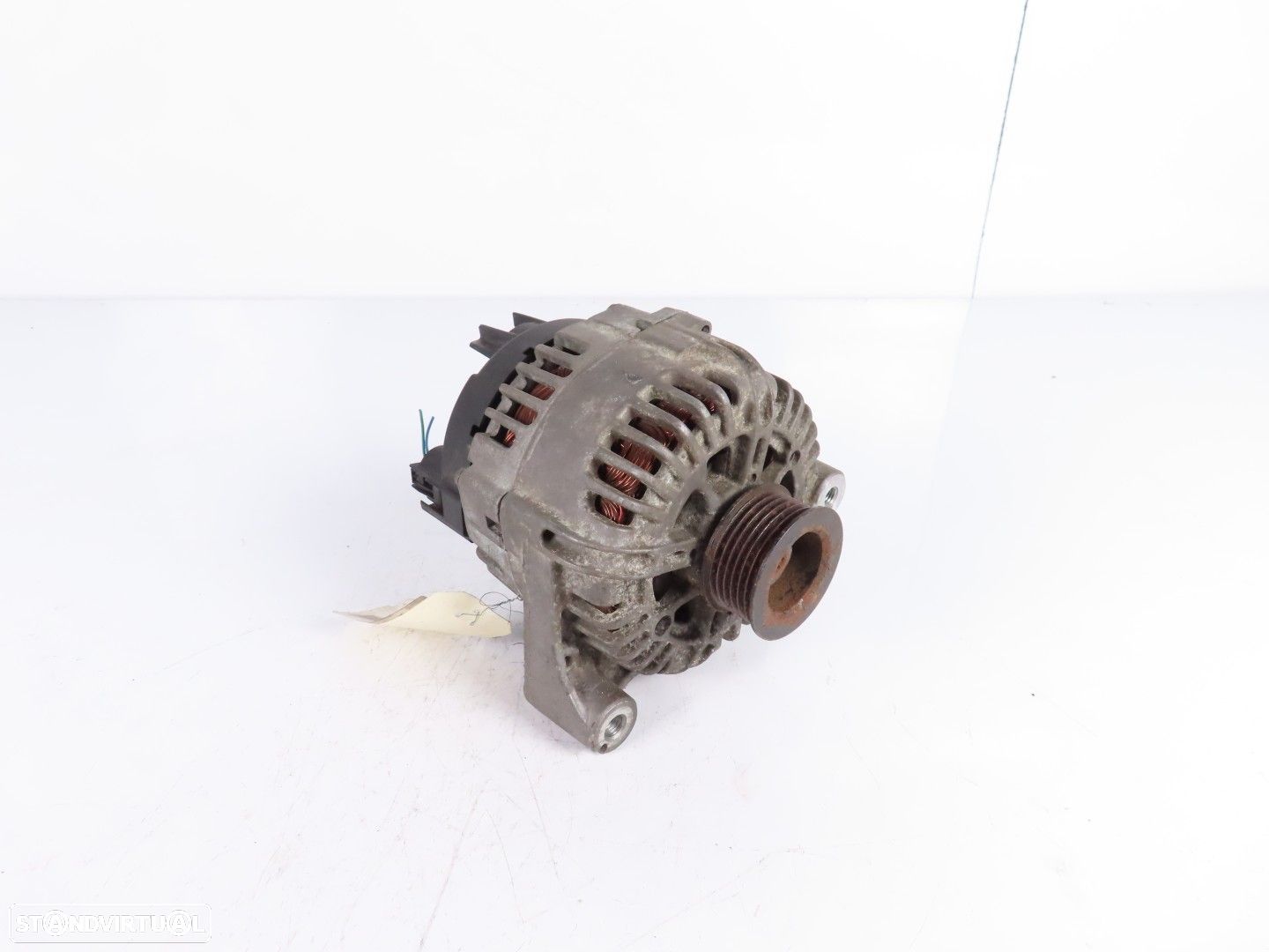 Alternador 150A Usado / Original BMW 3 (E46)/BMW X3 (E83) 12317789980 - 1