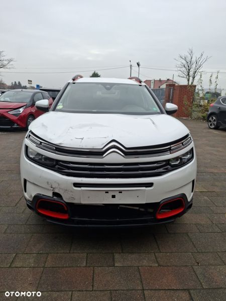 Citroën C5 Aircross 2.0 BlueHDi Shine EAT8 - 10