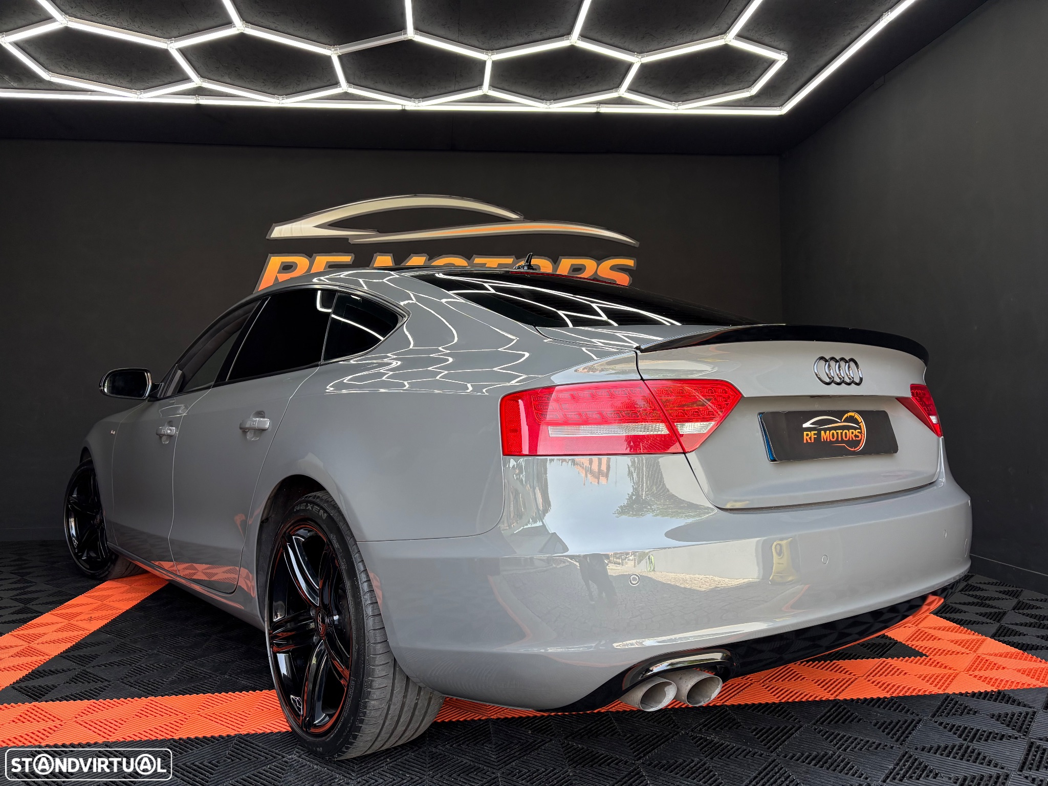 Audi A5 Sportback 2.0 TDI Multitronic S-line - 28