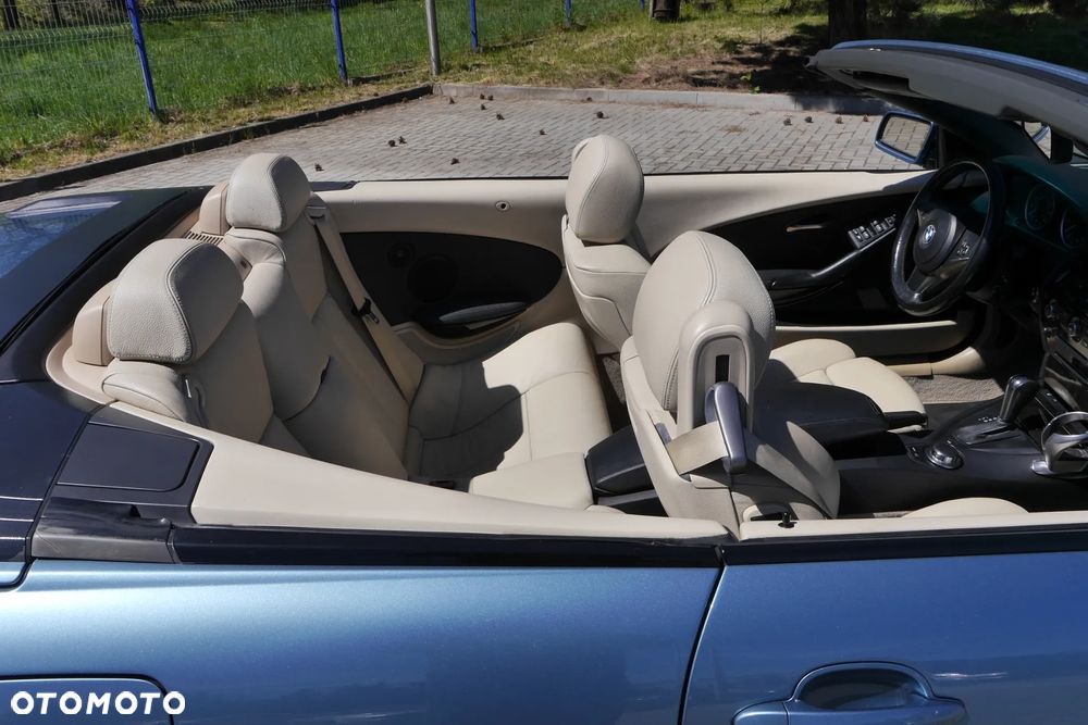 BMW Seria 6 650 i - 20