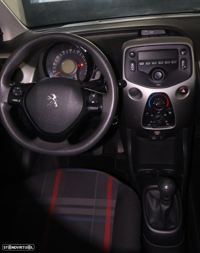 Peugeot 108 1.0 e-VTi Allure - 7