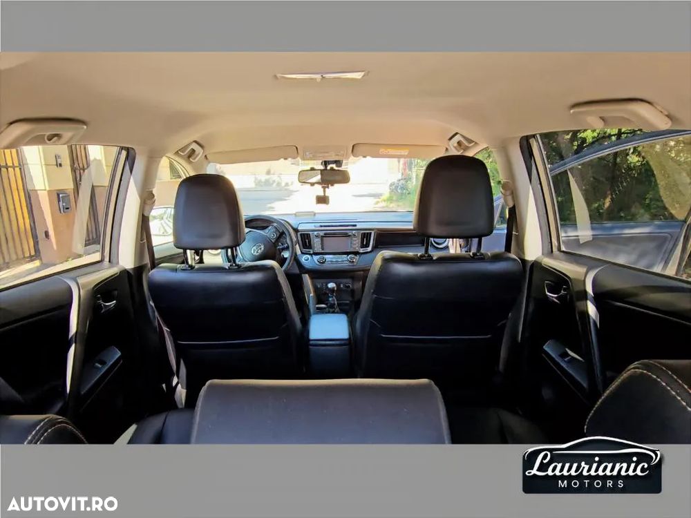 TOYOTA RAV4 2014 — imagine 23