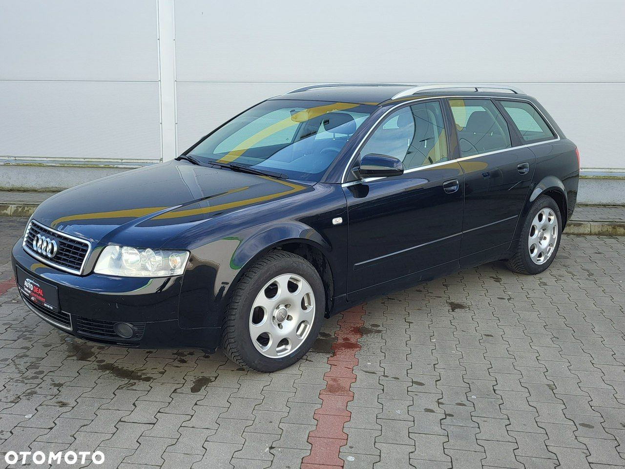 Audi A4 - 3