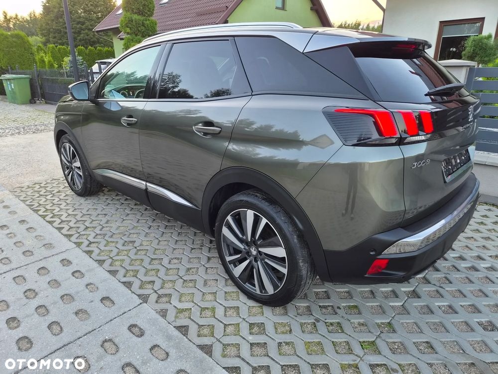 Peugeot 3008 PureTech 130 Stop & Start GPF Allure Business-Paket - 12