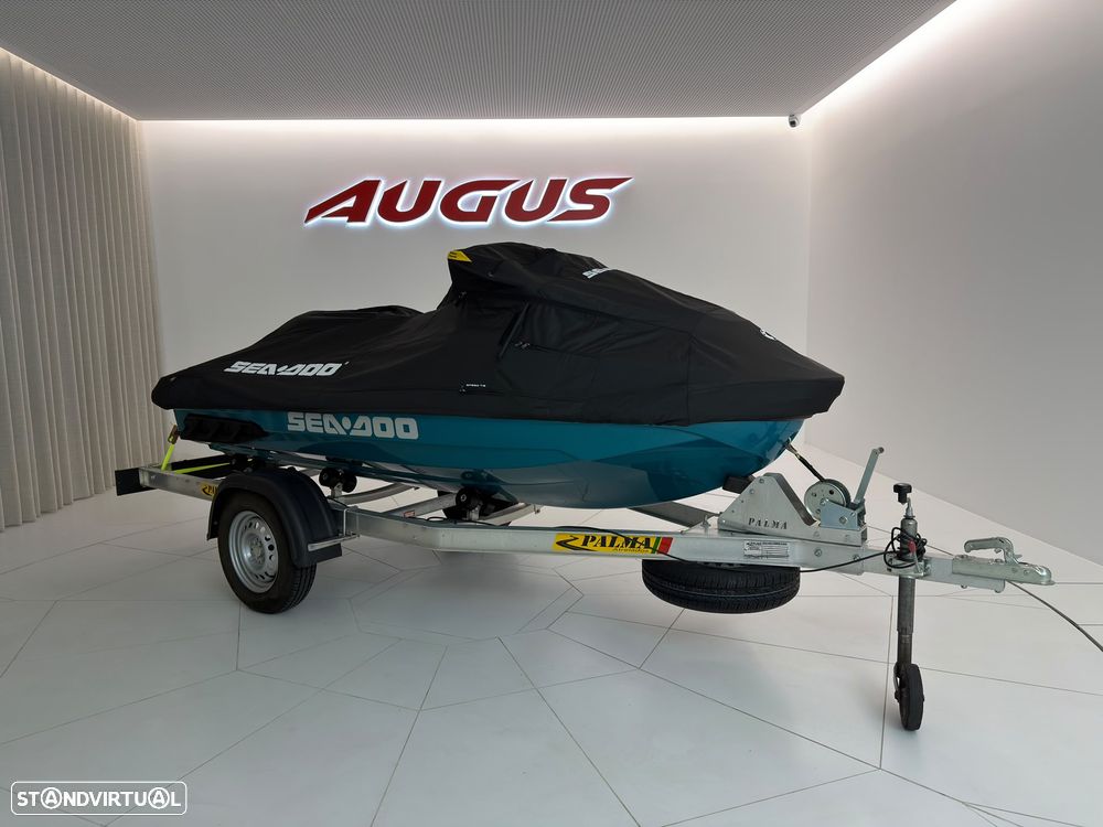 Sea-Doo GTX 325 Limited - 9