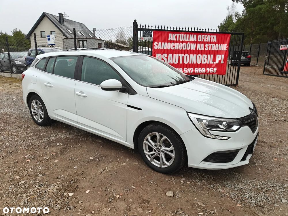 Renault Megane 1.2 16V TCE Energy Dynamique - 3